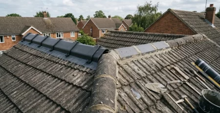Dry Ridge vs Mortar Repointing Upgrades for UK Roofs