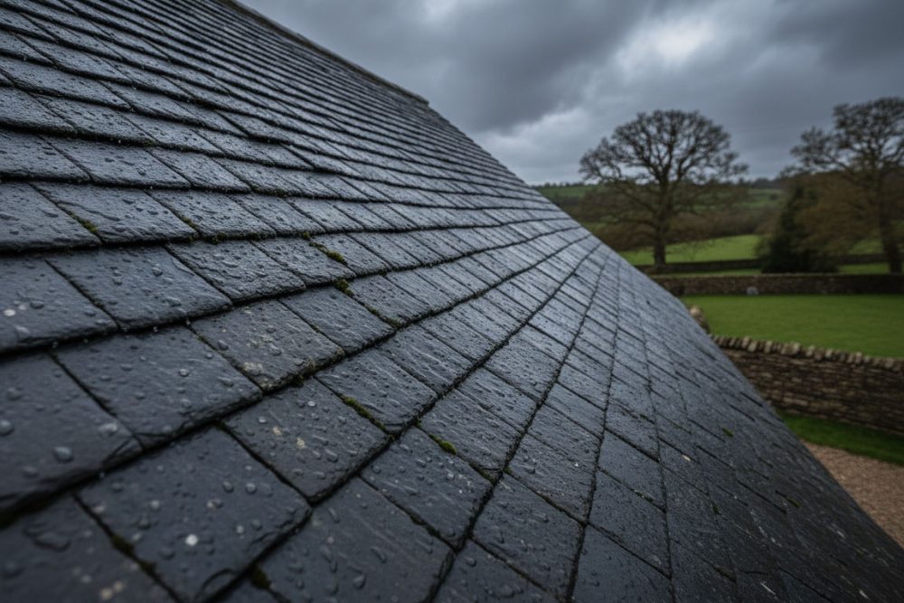 best slate roofing UK weather