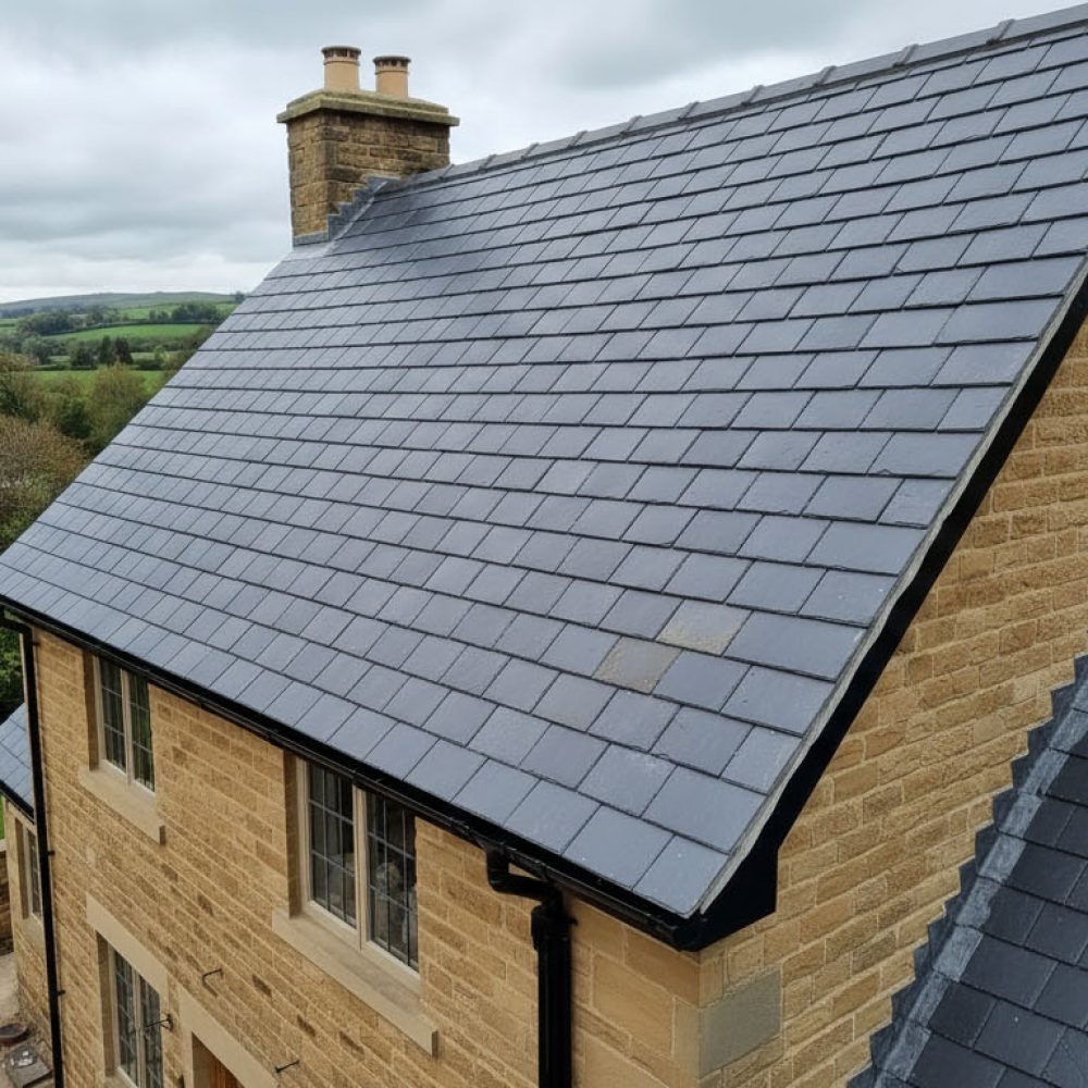 Types of Slate Roofing UK